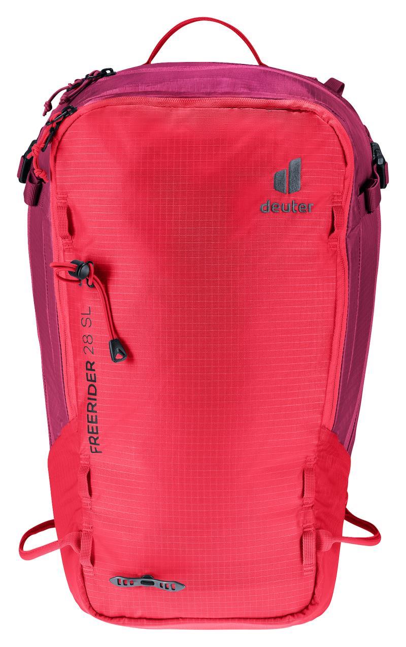 Freerider 28 SL - Womens - Hibiscus / Ruby 3