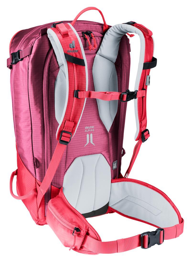 Freerider 28 SL - Womens - Hibiscus / Ruby 4