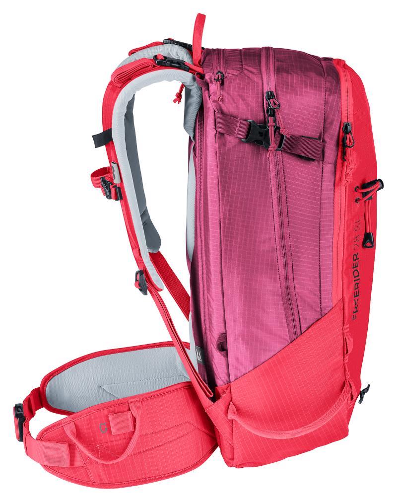 Freerider 28 SL - Womens - Hibiscus / Ruby 5