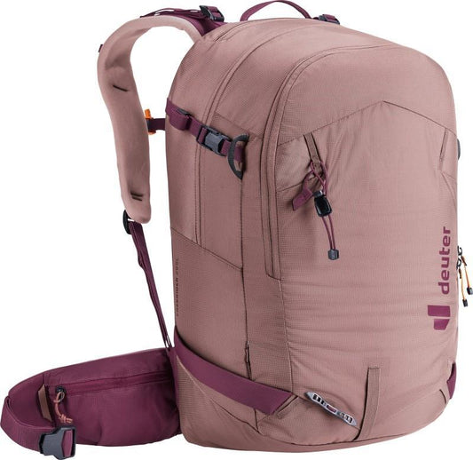 Freerider 28 SL - Womens - ashrose / cassis 1