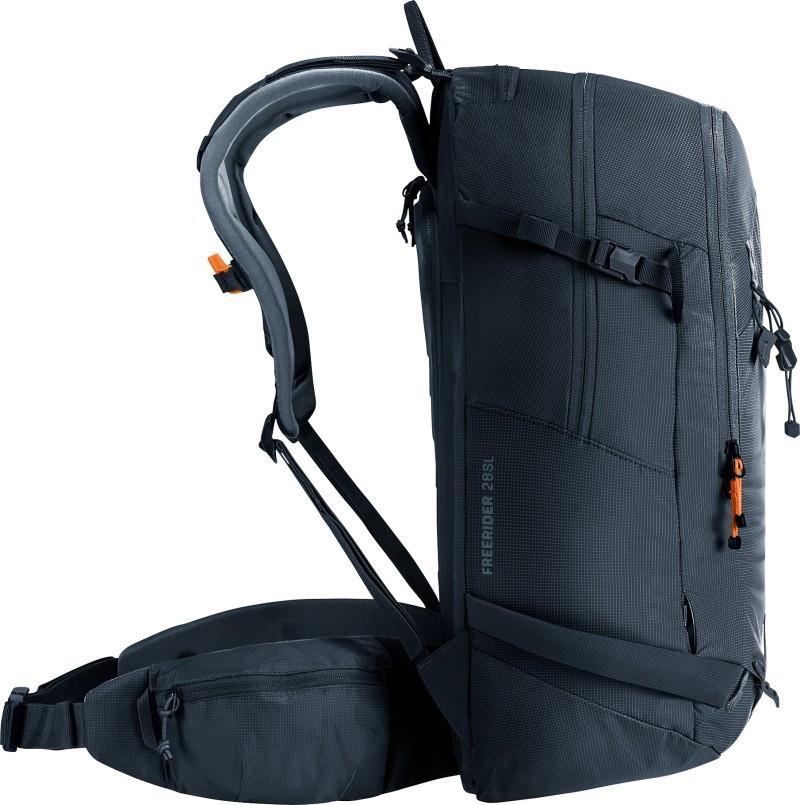 Freerider 28 SL - Womens - black 1