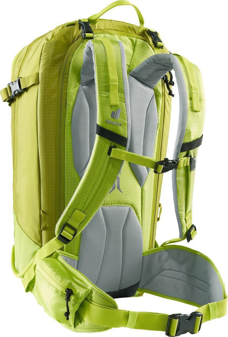 Freerider 30 - Citrus / Moss 3