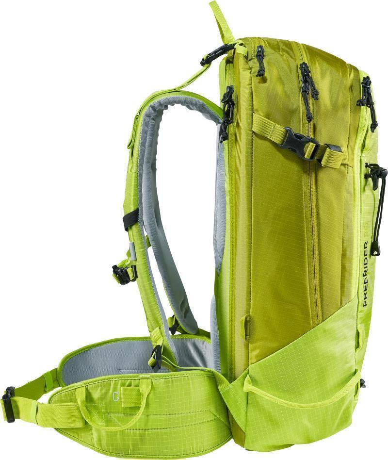 Freerider 30 - Citrus / Moss 4