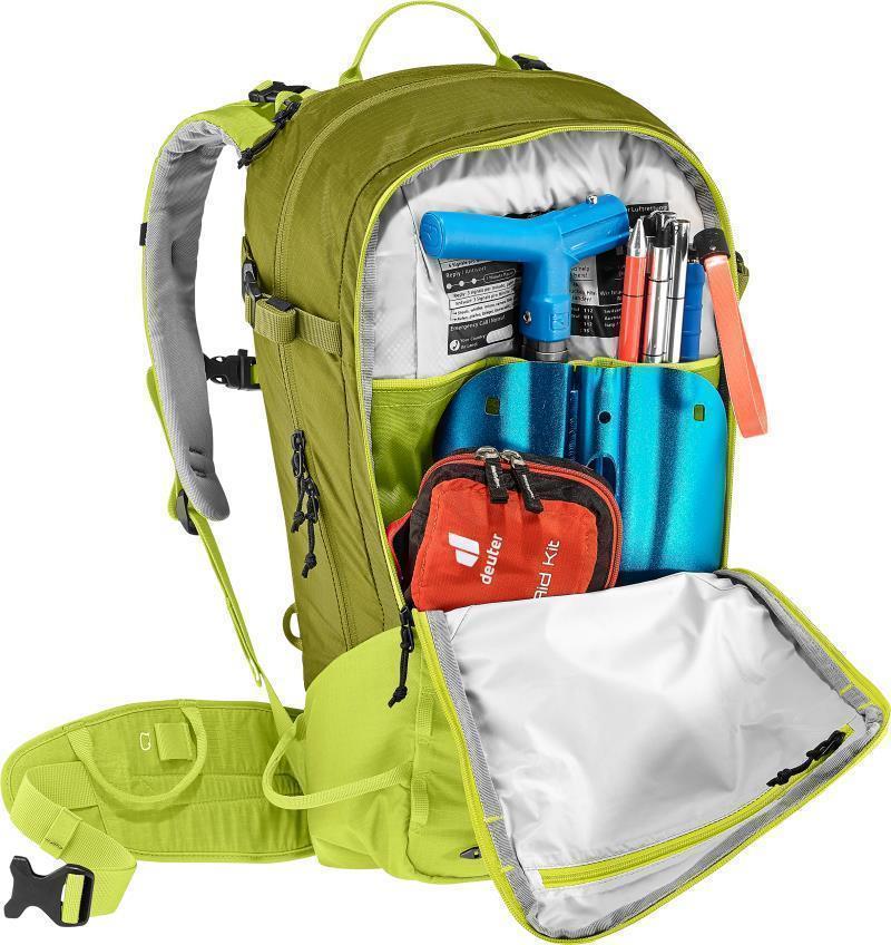 Freerider 30 - Citrus / Moss 5