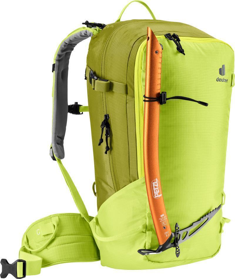 Freerider 30 - Citrus / Moss 7