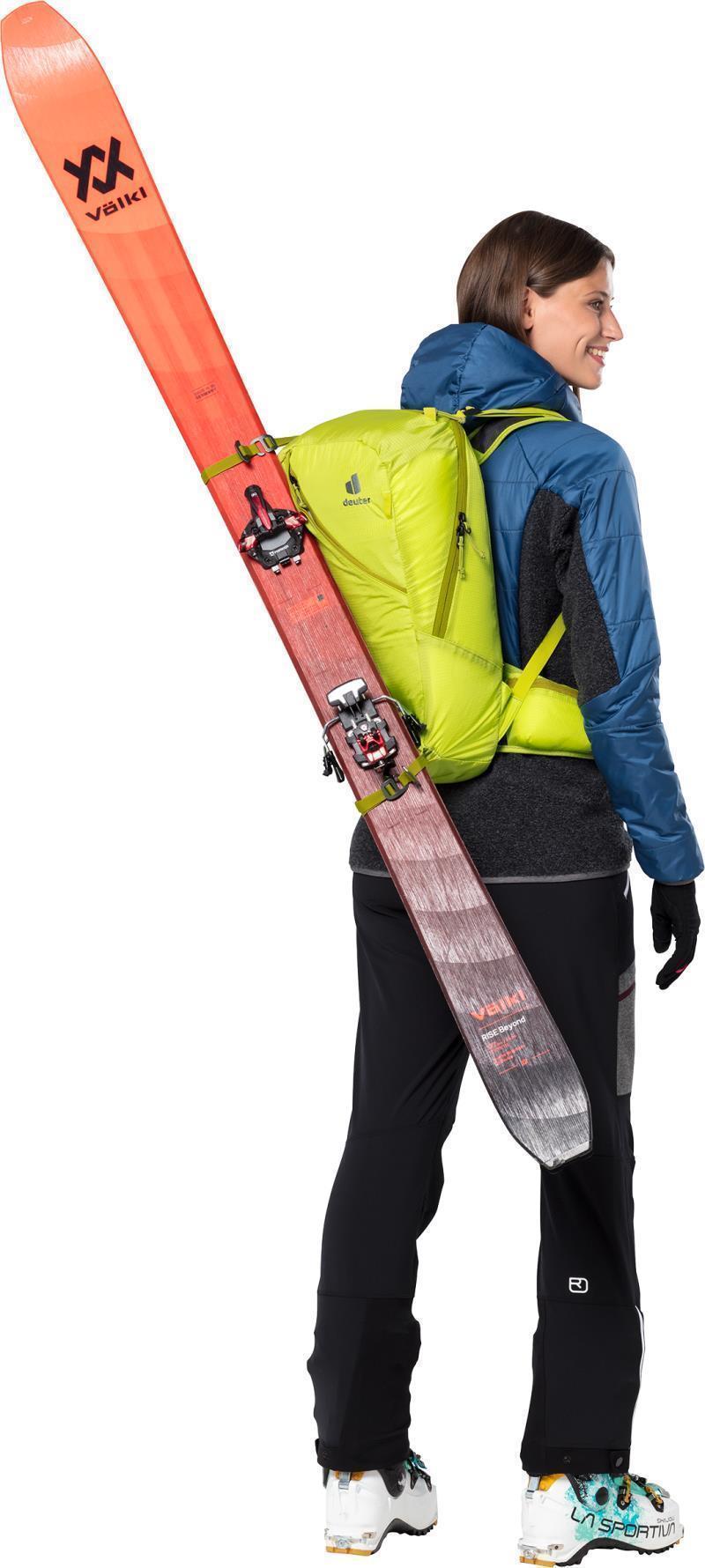 Freerider Lite 18 SL - Womens - Citrus 10