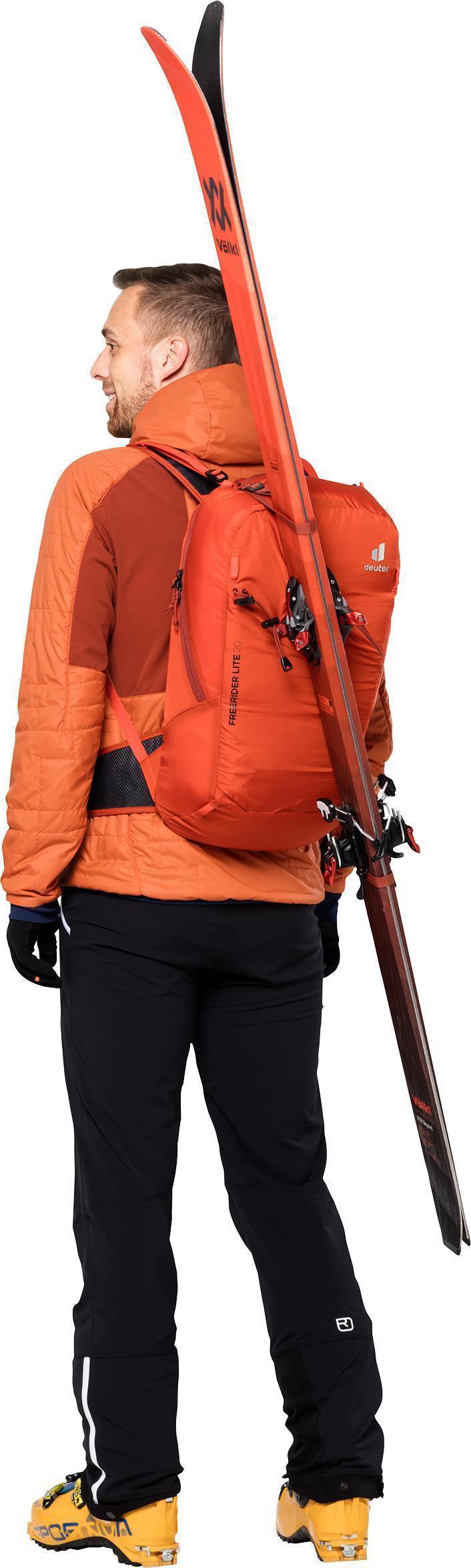 Freerider Lite 20 - Papaya 10