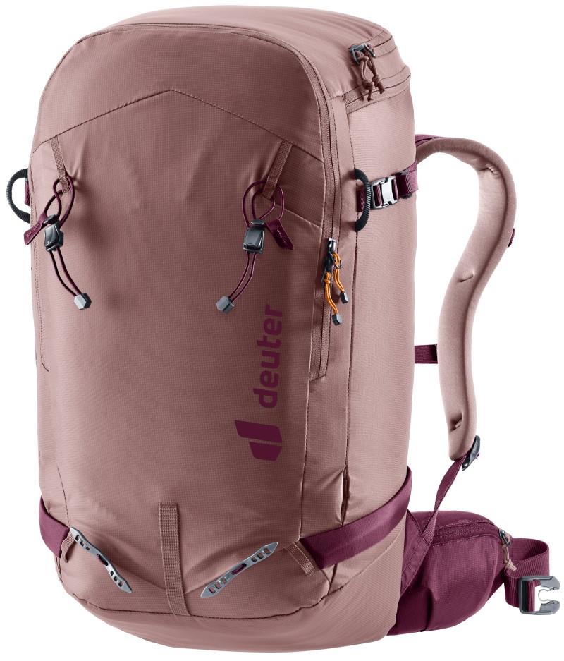 Freerider Pro 30+10 SL - Womens - ashrose / cassis 1