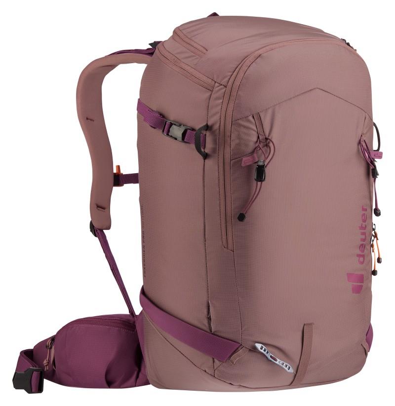 Freerider Pro 30+10 SL - Womens - ashrose / cassis 1