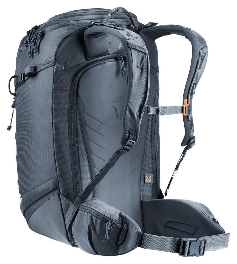Freerider Pro 30+10 SL - Womens - black 1