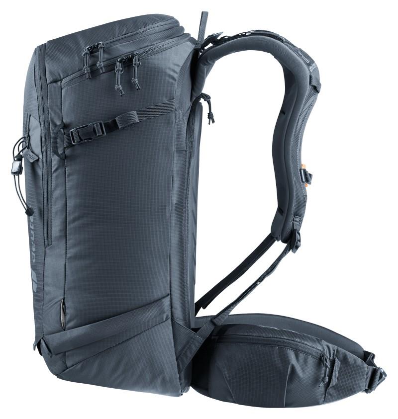 Freerider Pro 30+10 SL - Womens - black 1