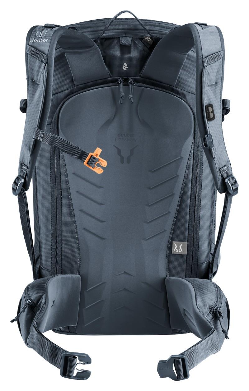 Freerider Pro 30+10 SL - Womens - black 1