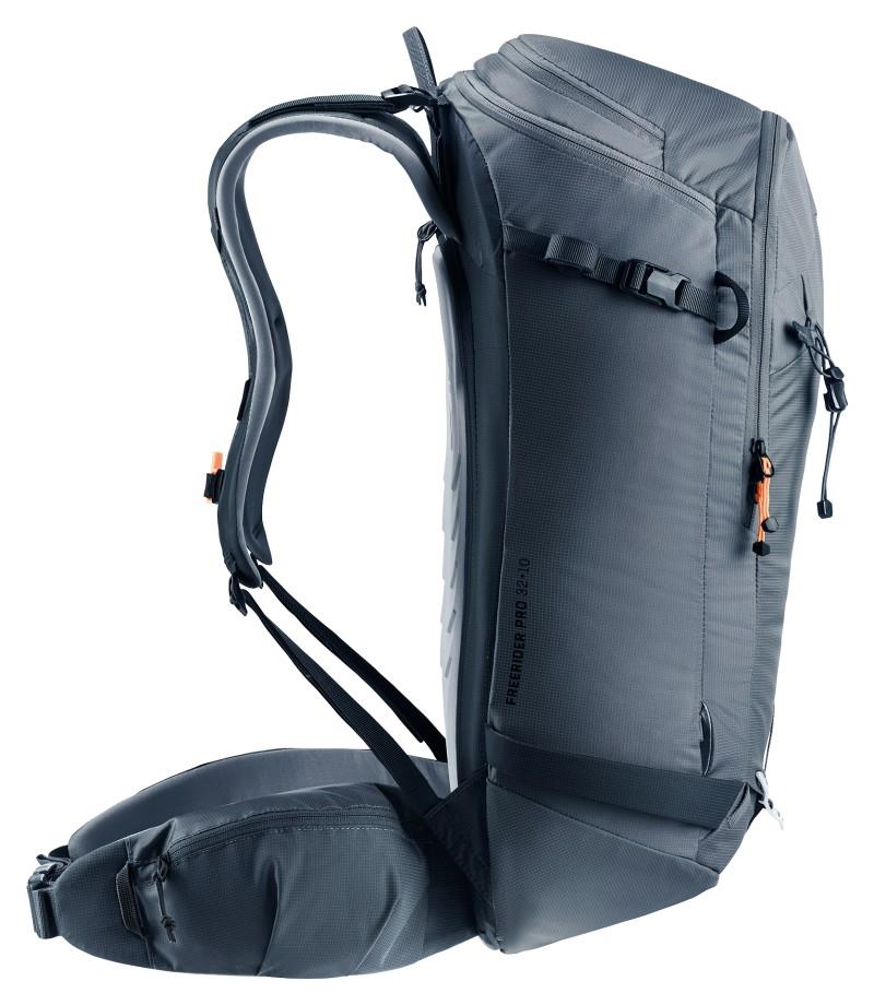 Freerider Pro 32+10 - black 1