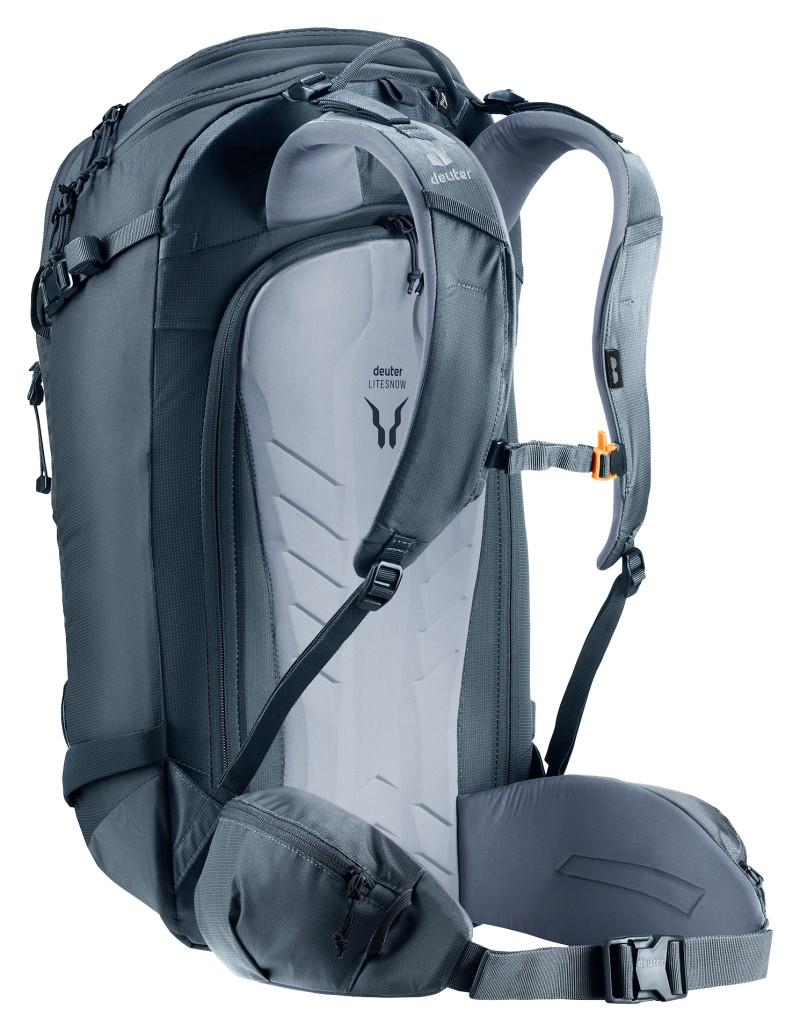 Freerider Pro 32+10 - black 1
