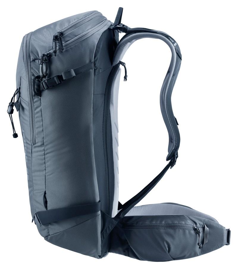Freerider Pro 32+10 - black 1