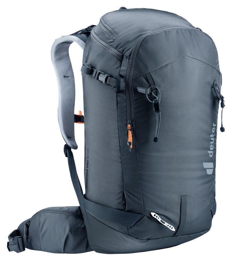 Freerider Pro 32+10 - black 1