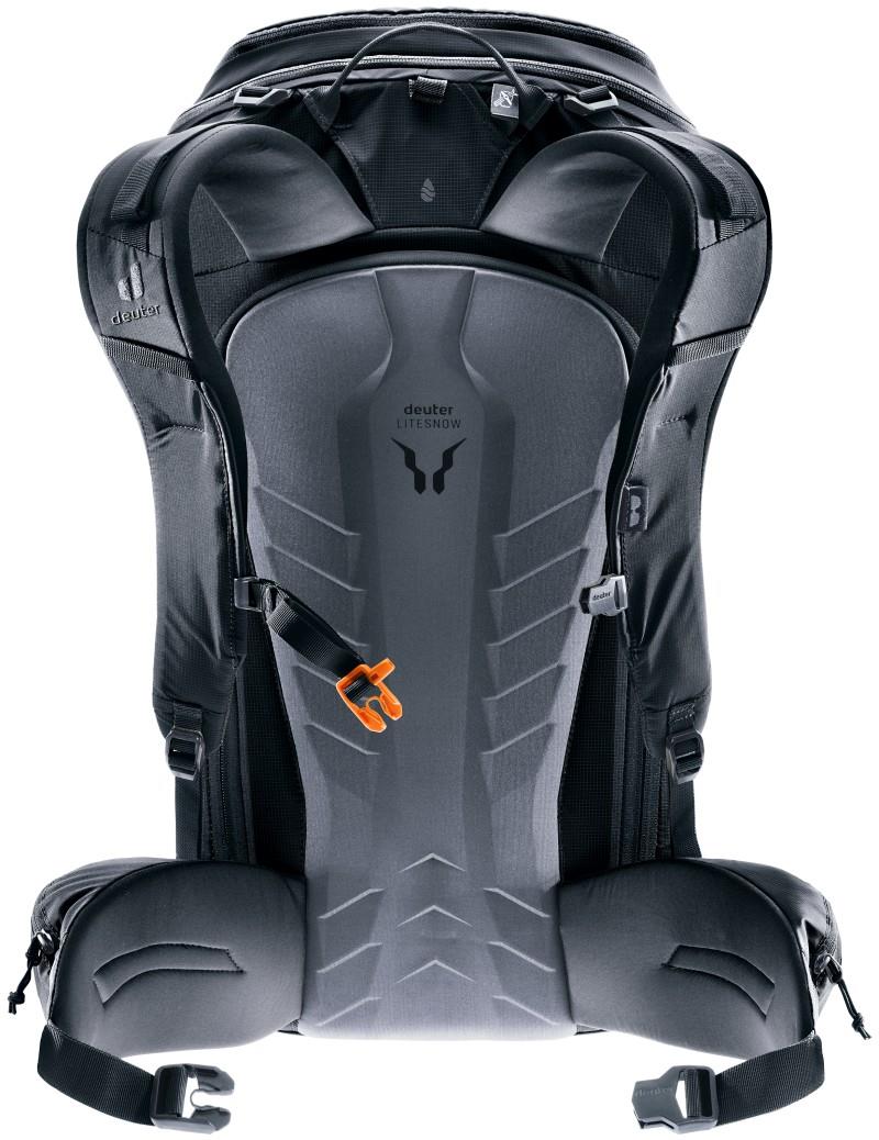 Freerider Pro 32+10 - black 1