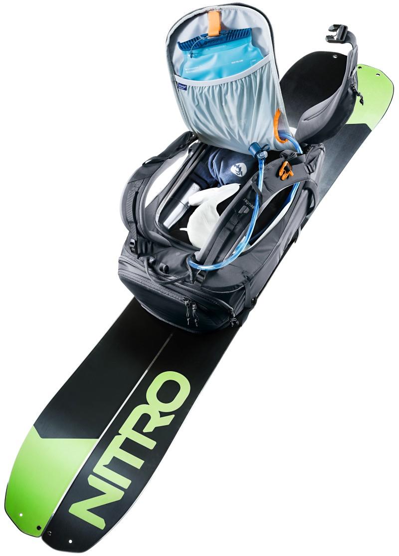 Freerider Pro 32+10 - black 1
