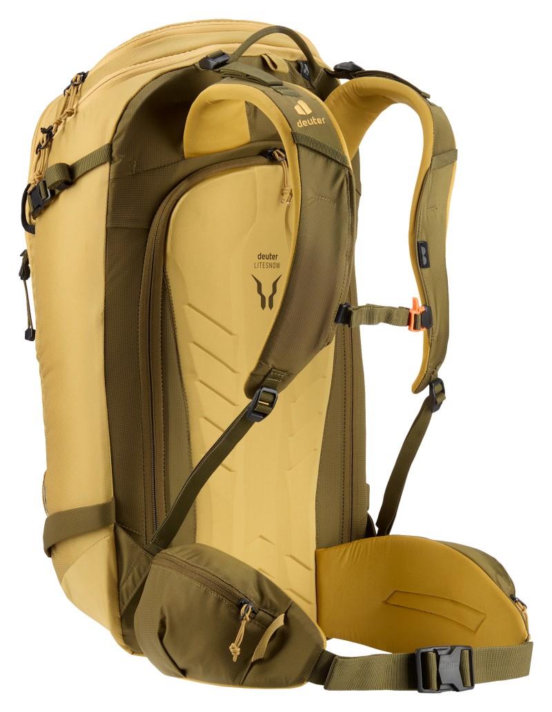 Freerider Pro 32+10 - savanna / nori 1