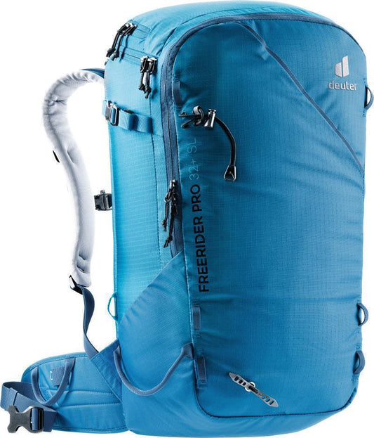 Freerider Pro 32+ SL - Womens - Bay / Azure 1
