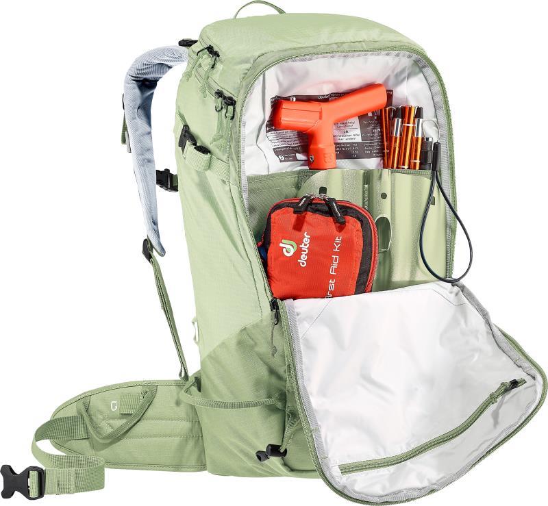 Freerider Pro 32+ SL - Womens - Grove / Mineral 2