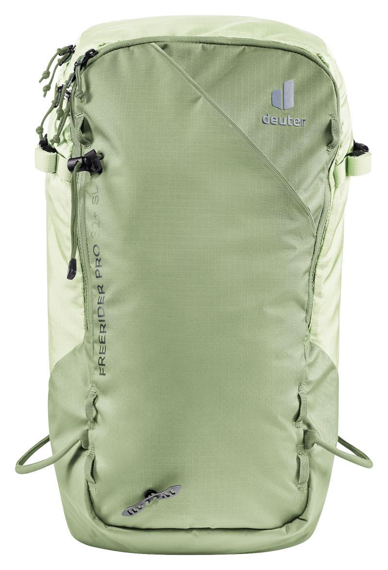 Freerider Pro 32+ SL - Womens - Grove / Mineral 3