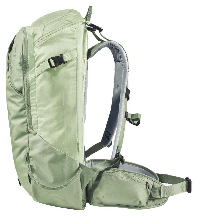 Freerider Pro 32+ SL - Womens - Grove / Mineral 4