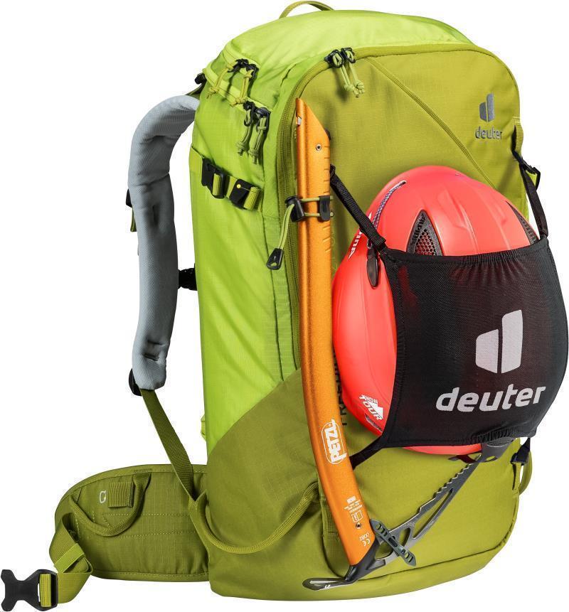 Freerider Pro 32+ SL - Womens - Moss / Citrus 6