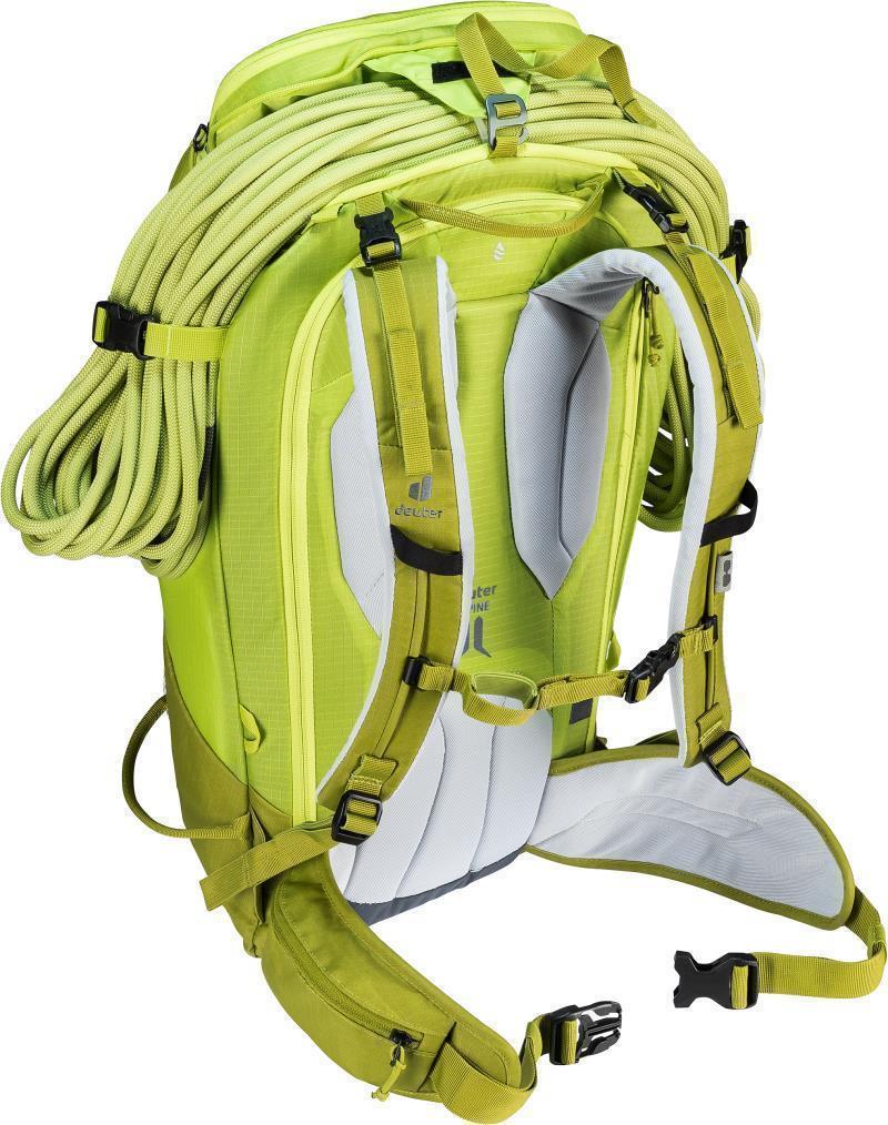 Freerider Pro 32+ SL - Womens - Moss / Citrus 7