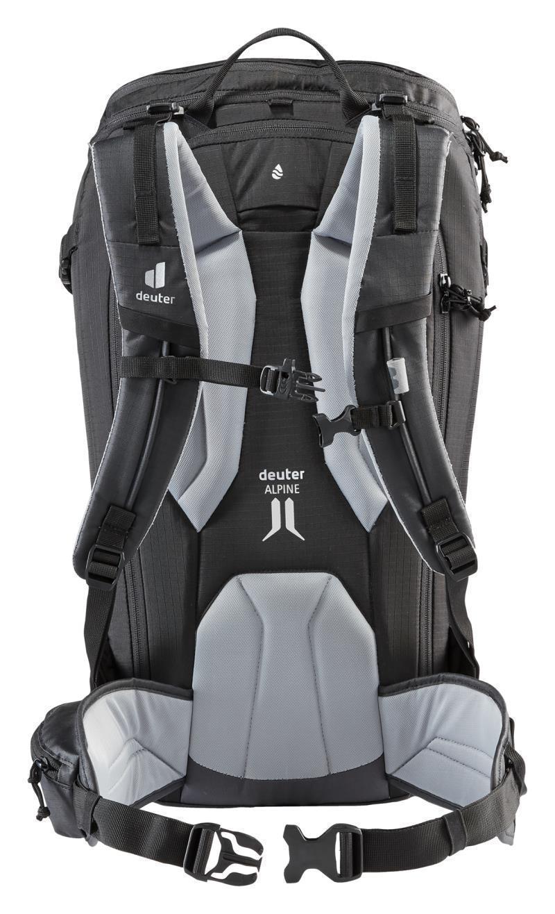 Freerider Pro 34+ - black 1