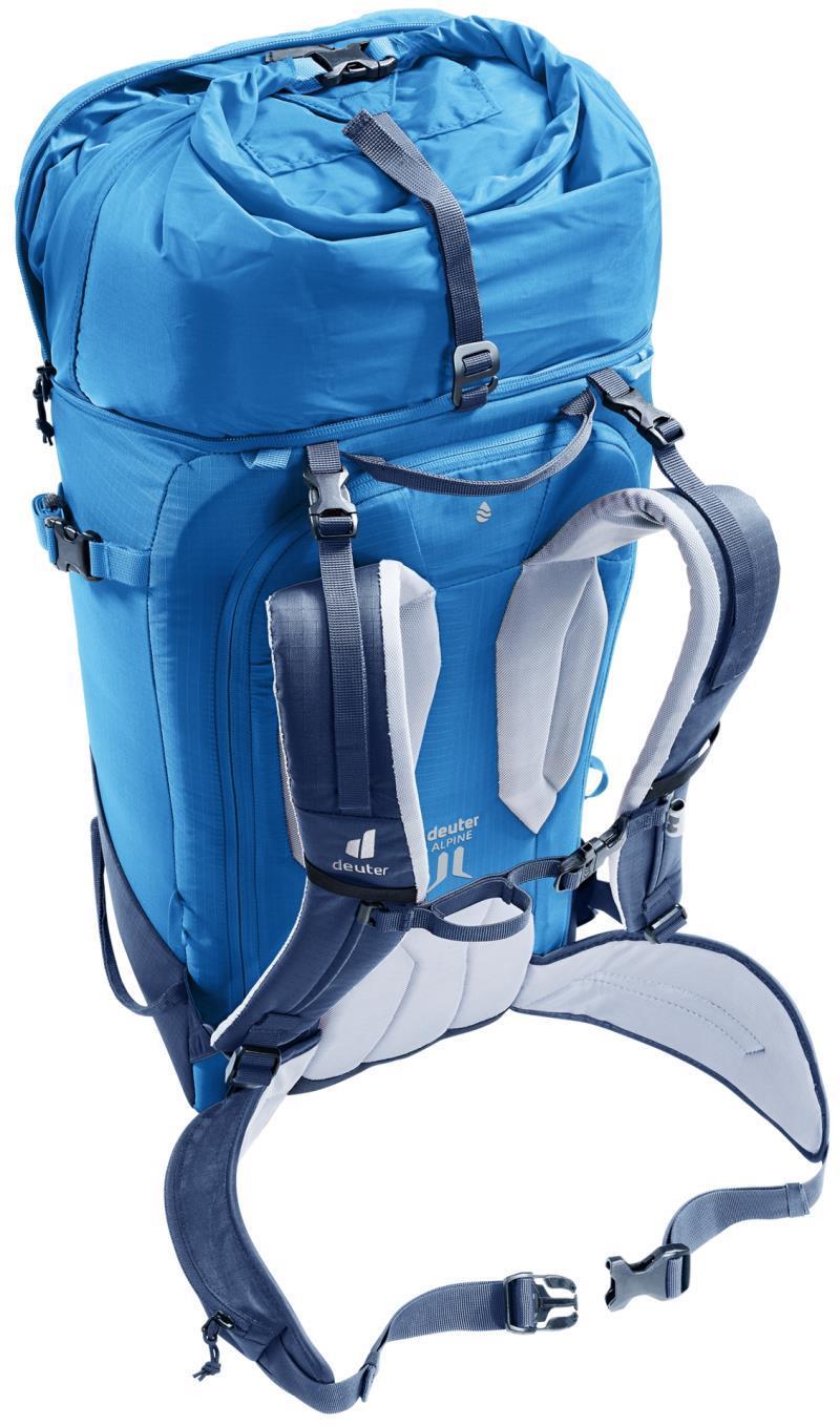 Freerider Pro 34+ - nightblue / neptune 1