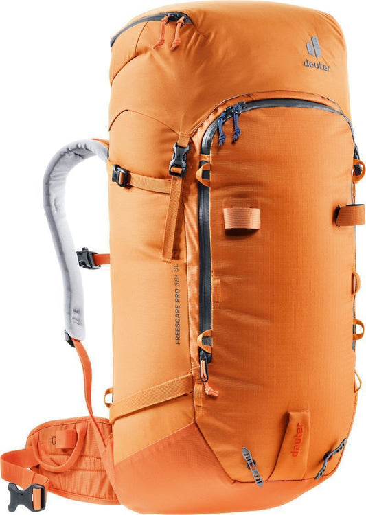 Freescape Pro 38+ SL - Womens - Mandarin / Saffron 1