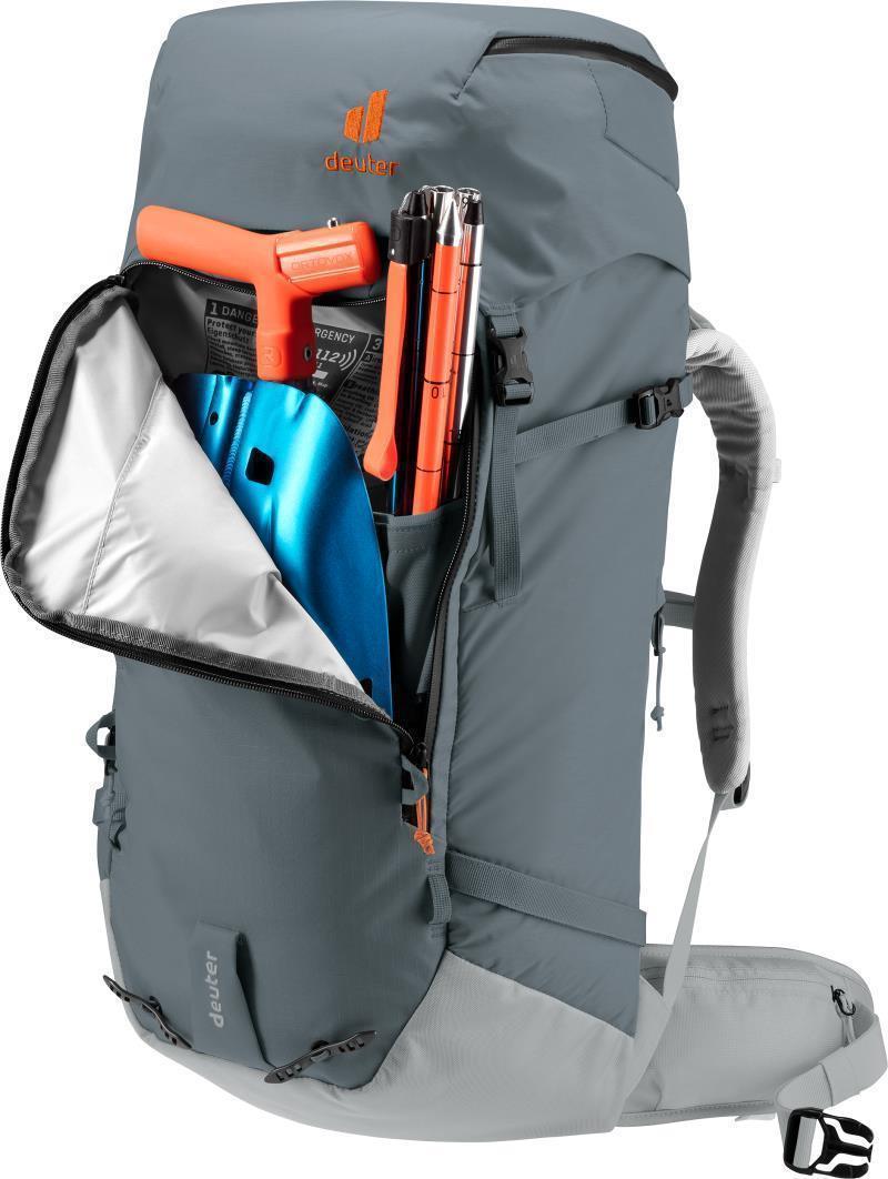 Freescape Pro 38+ SL - Womens - Shale / Tin 8