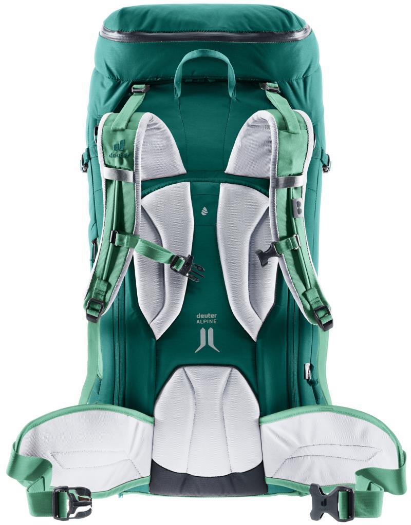 Freescape Pro 38+ SL - Womens - deepsea / spearmint 1