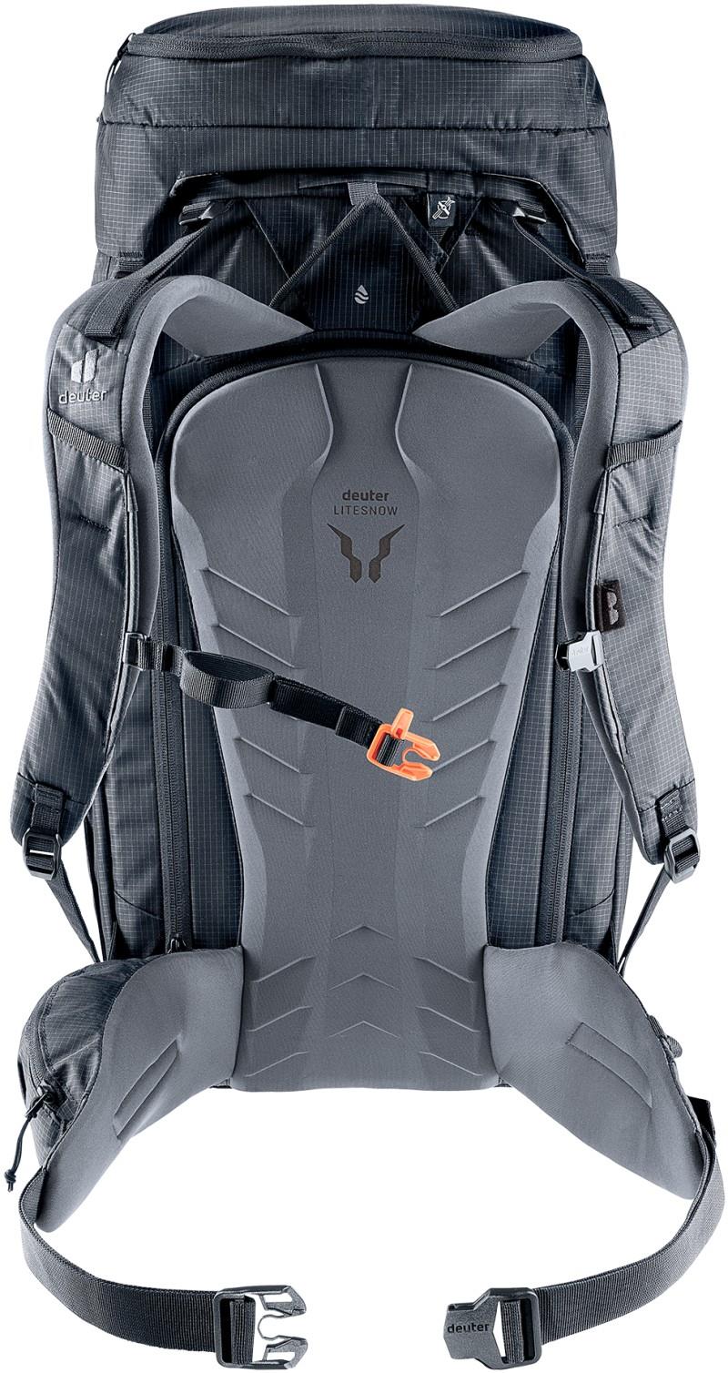 Freescape Tour 40 - black 1