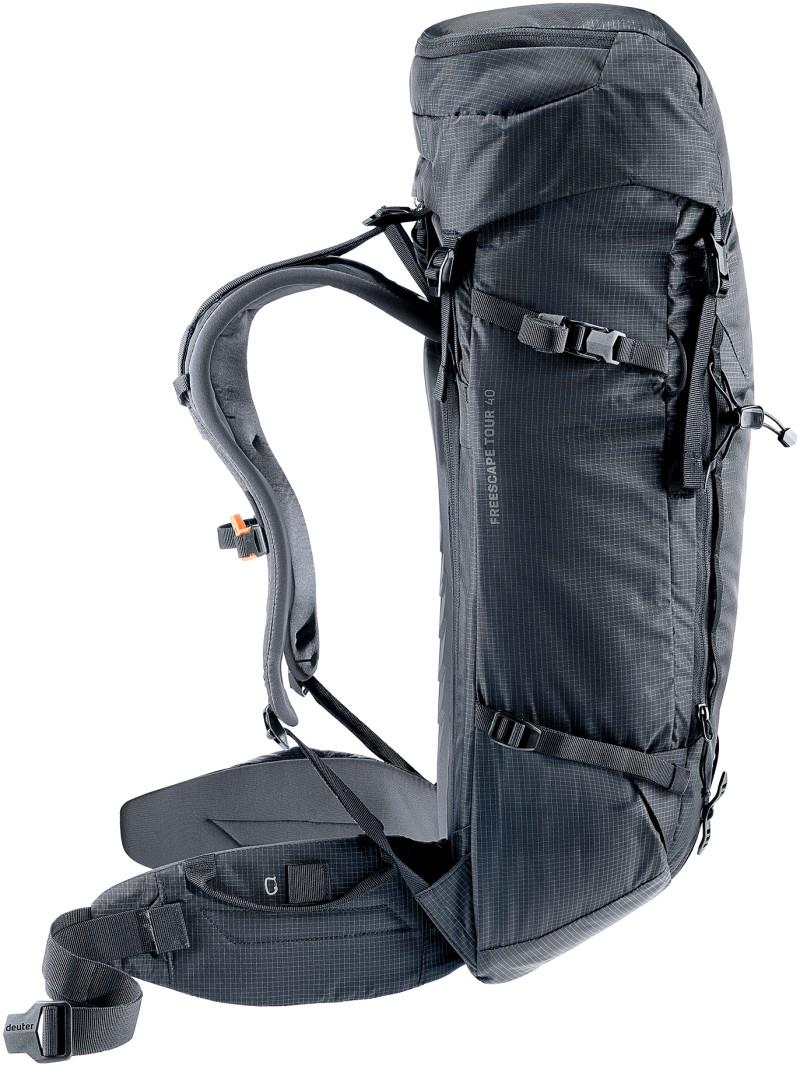 Freescape Tour 40 - black 1