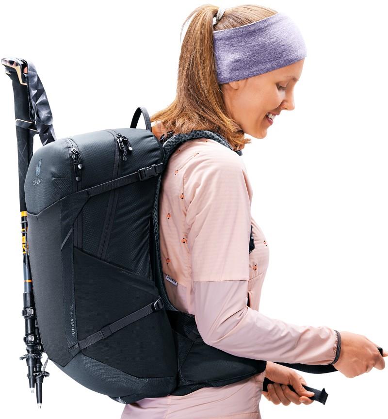 Futura 21 SL - Womens - black 1