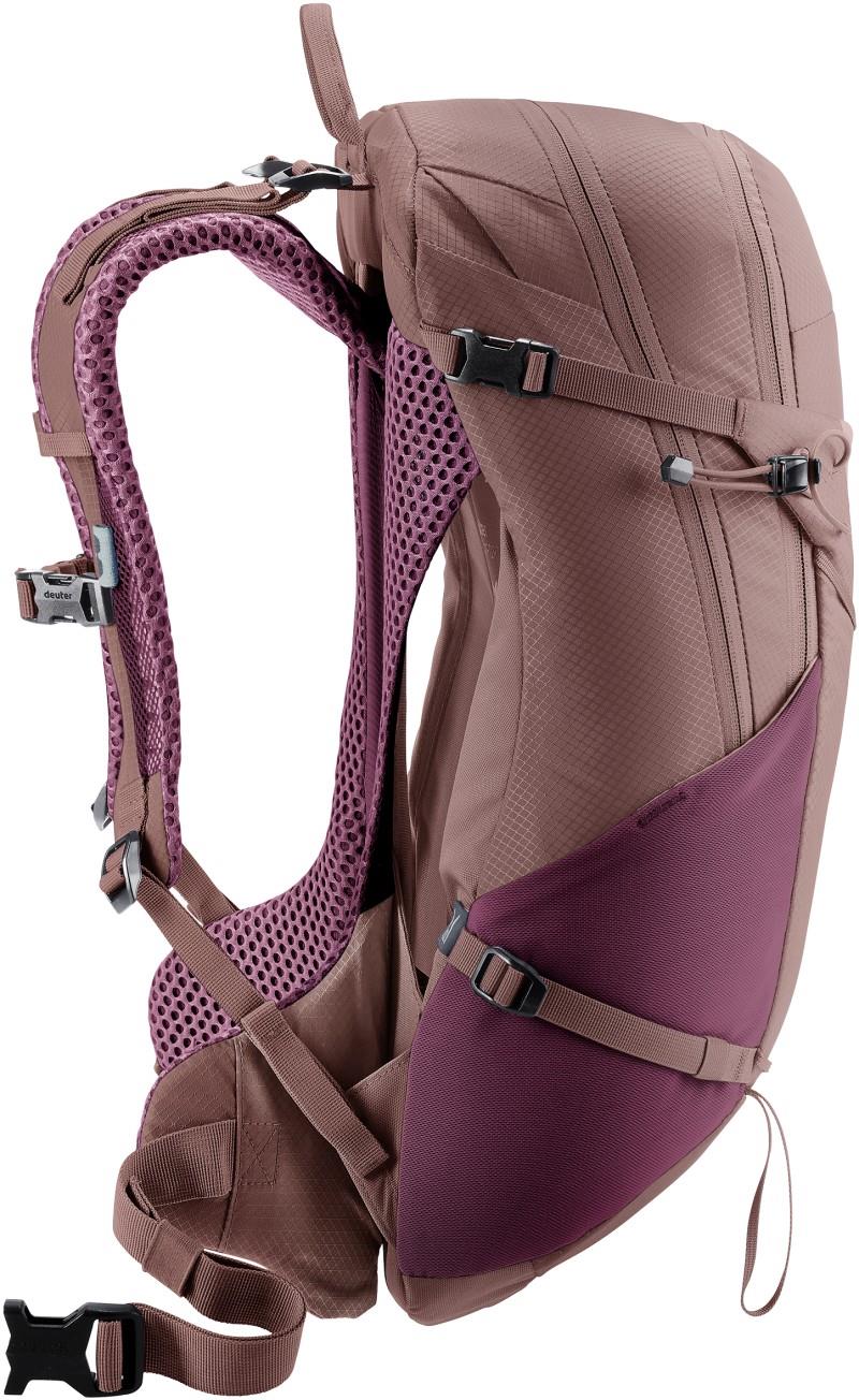 Futura 21 SL - Womens - cassis / ashrose 1