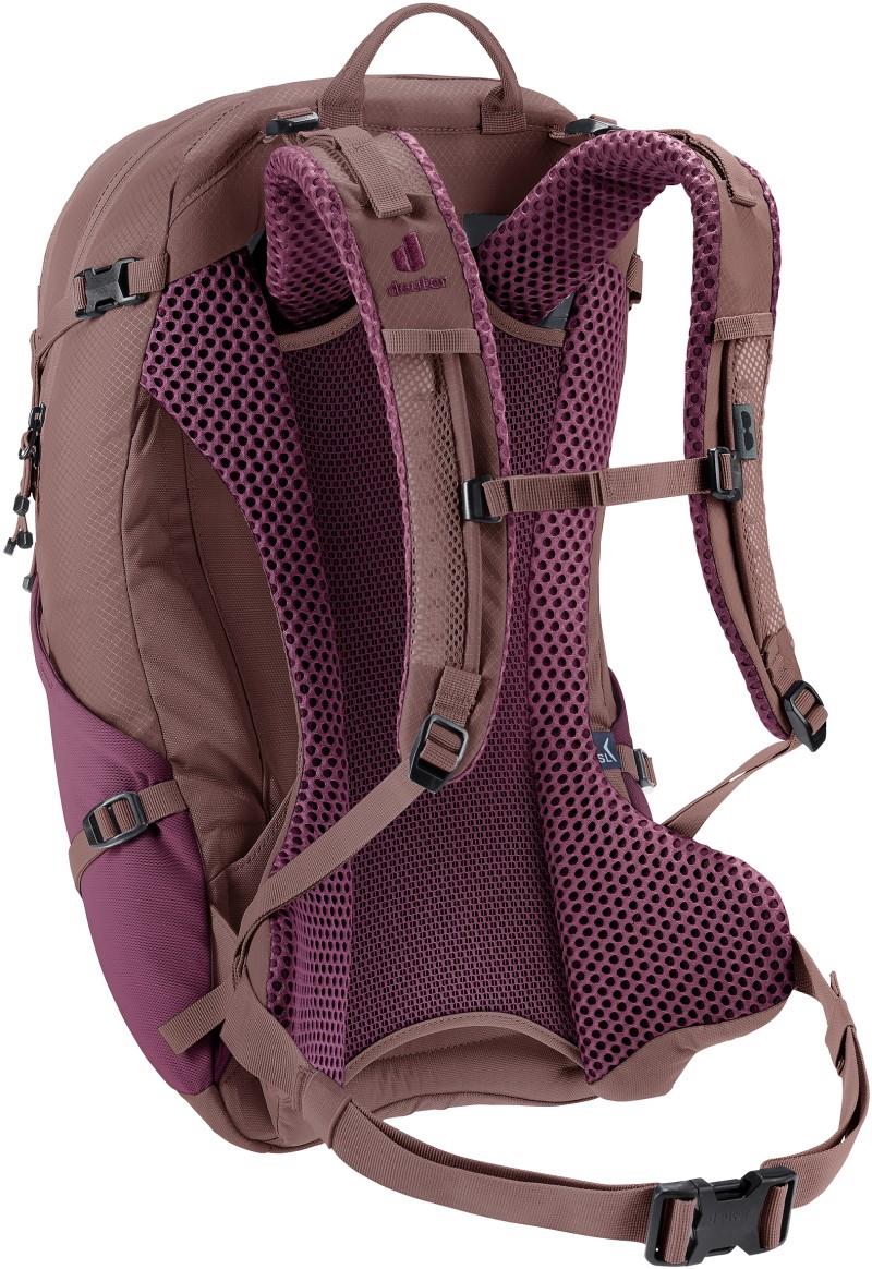 Futura 21 SL - Womens - cassis / ashrose 1