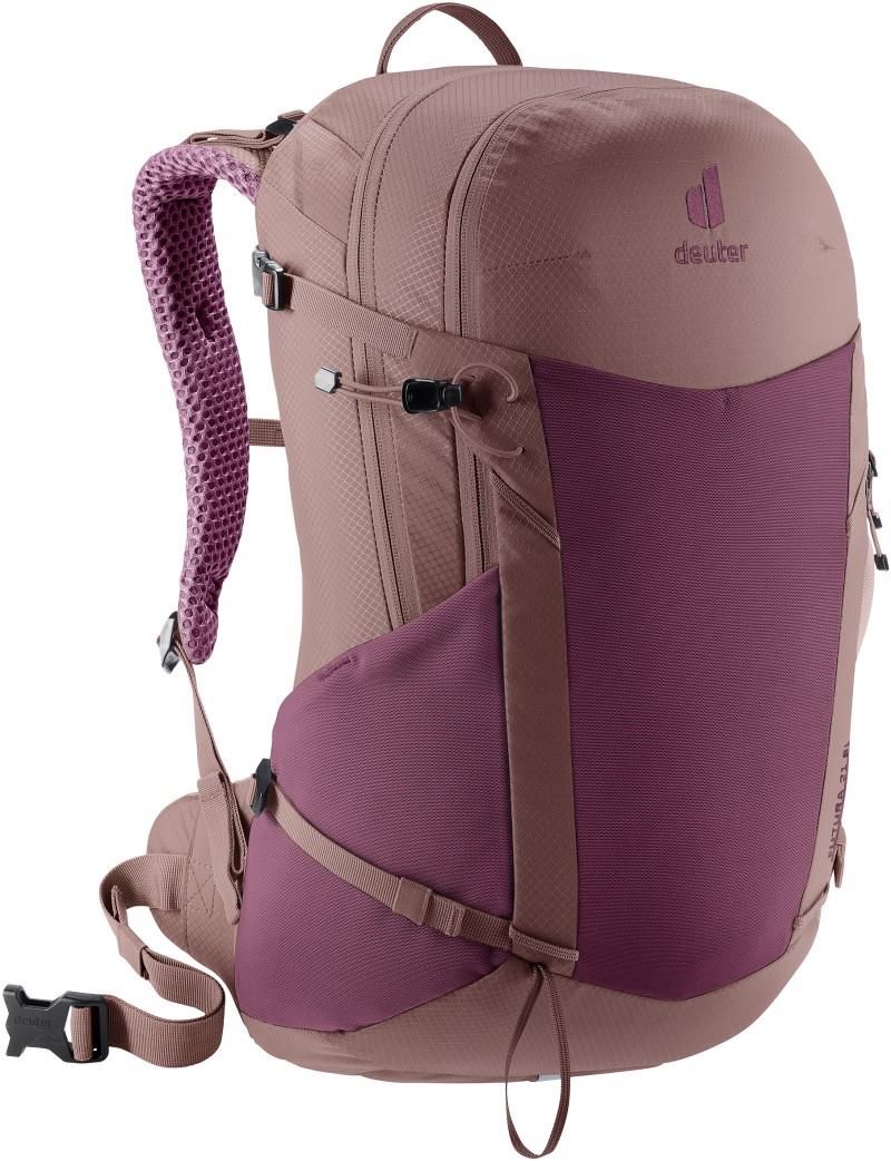 Futura 21 SL - Womens - cassis / ashrose 1