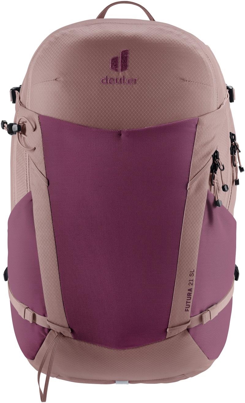 Futura 21 SL - Womens - cassis / ashrose 1