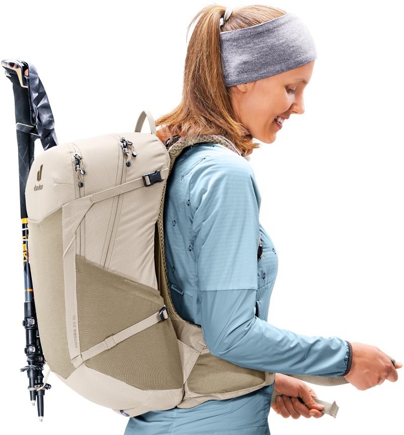 Futura 21 SL - Womens - greystone / alu 1