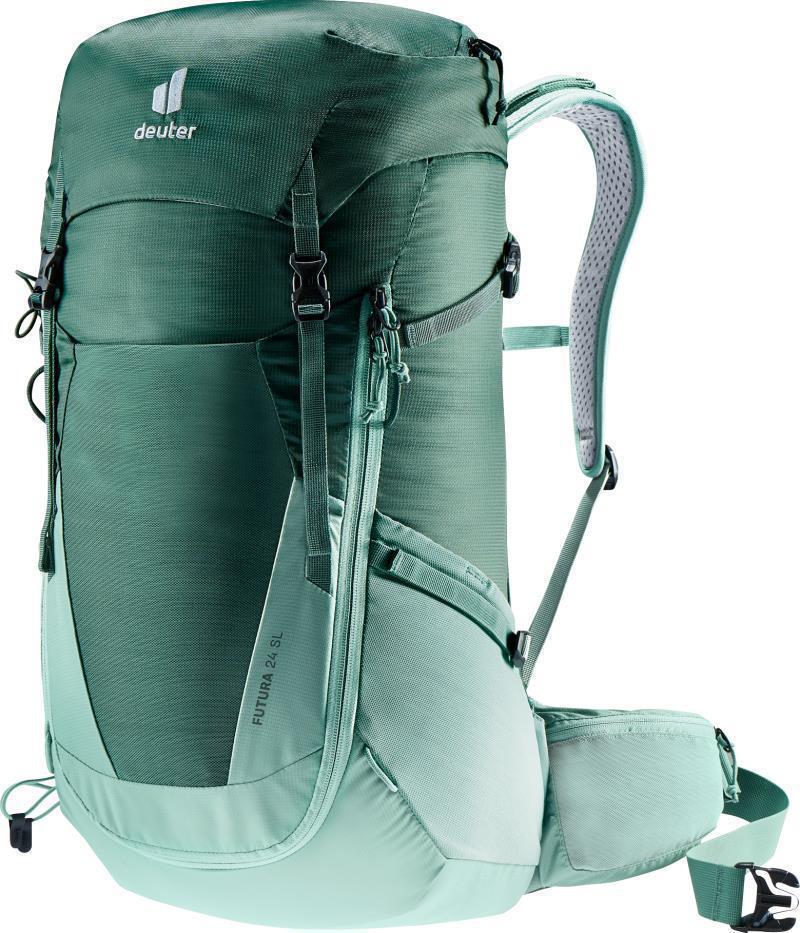 Futura 24 SL - Womens - Forest / Jade 5