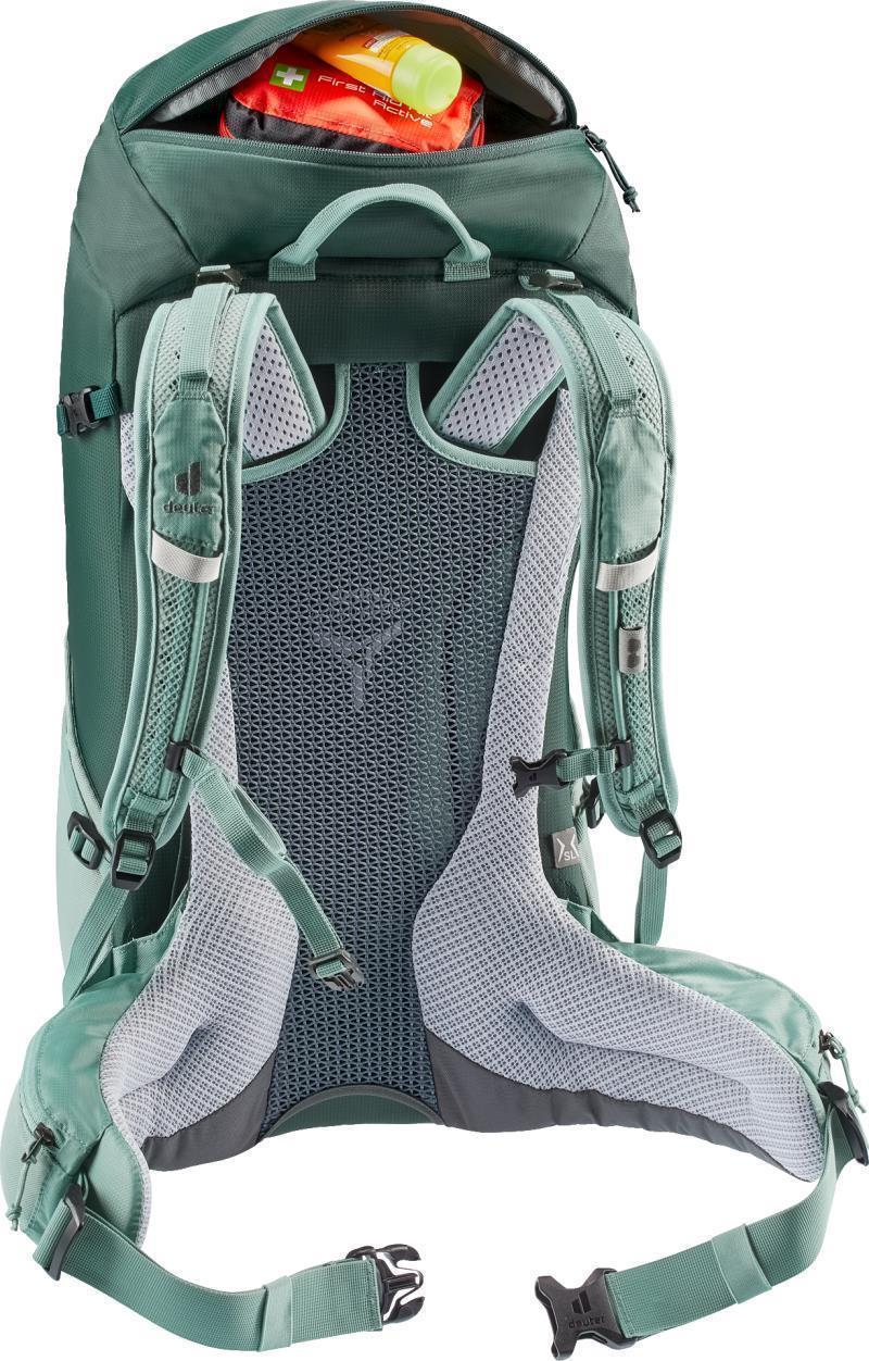 Futura 24 SL - Womens - Forest / Jade 9