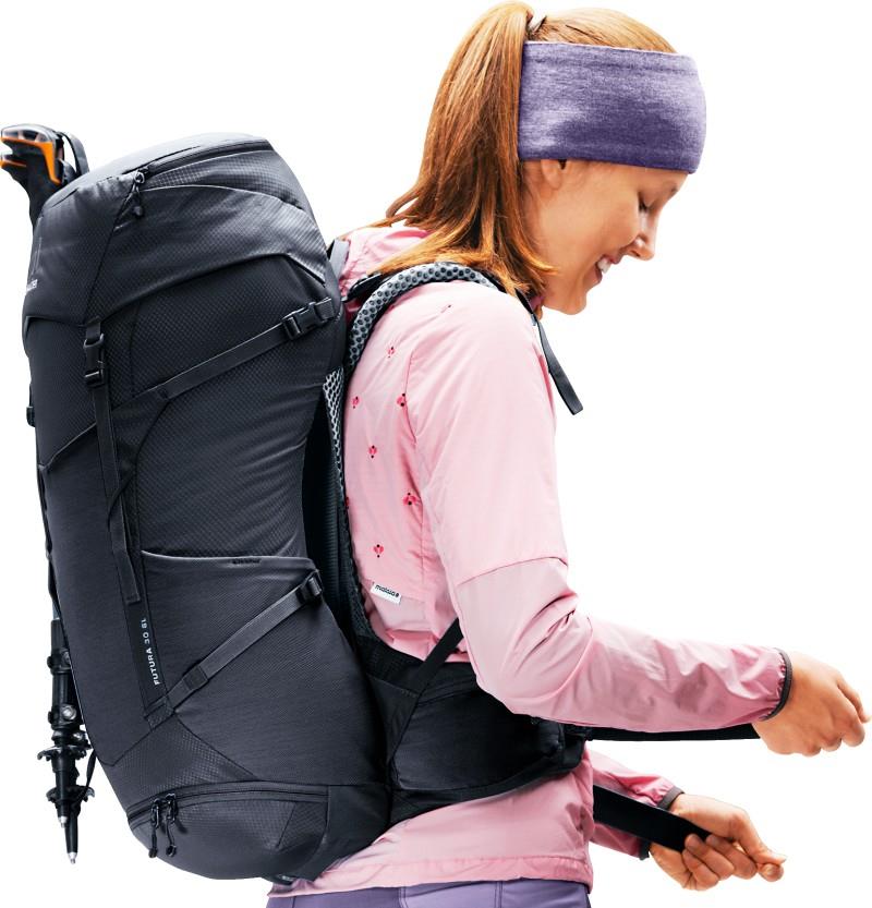 Futura 24 SL - Womens - black 1