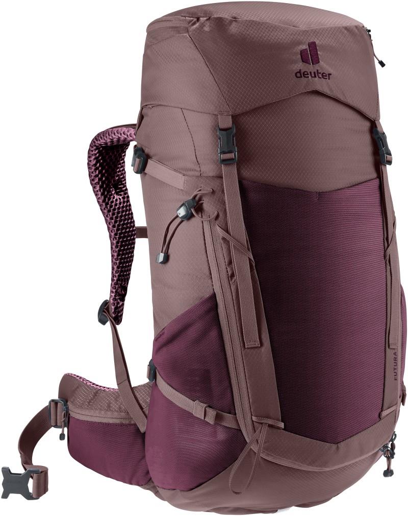 Futura 24 SL - Womens - cassis / ashrose 1