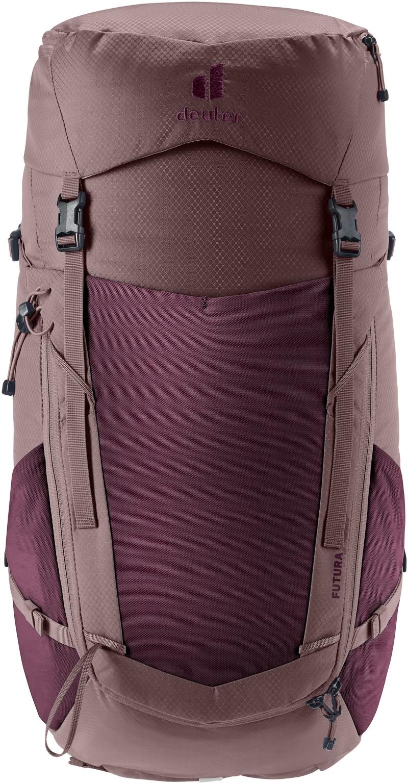 Futura 24 SL - Womens - cassis / ashrose 1