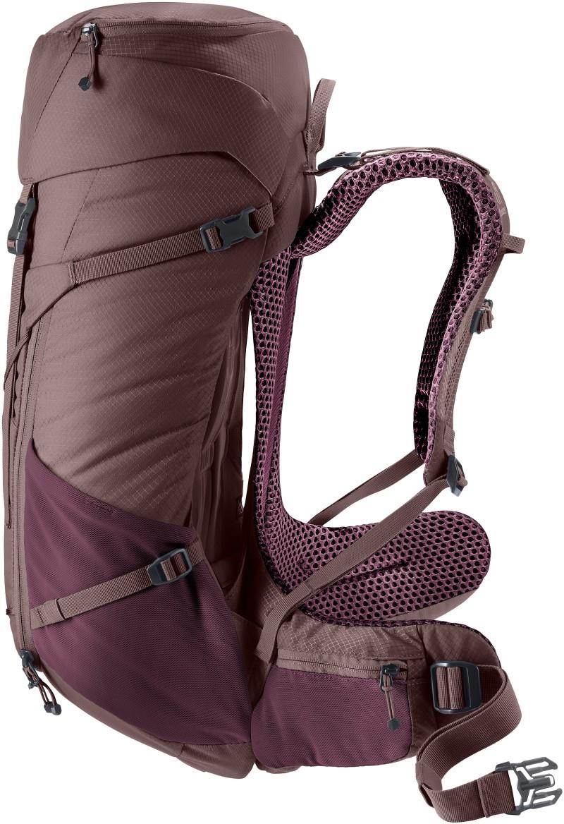 Futura 24 SL - Womens - cassis / ashrose 1