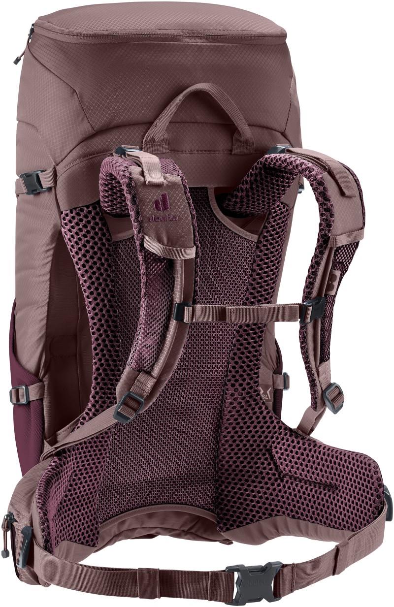 Futura 24 SL - Womens - cassis / ashrose 1