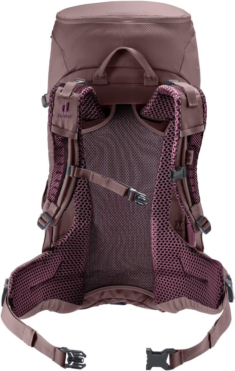 Futura 24 SL - Womens - cassis / ashrose 1